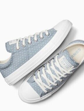 Converse Chuck Taylor All Star Madison Polka Dots Sneakers